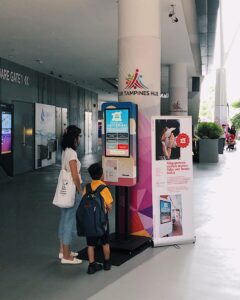 Sing Lit Cloud Poetry Machine